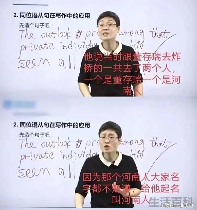 刘晓艳考研个人简介