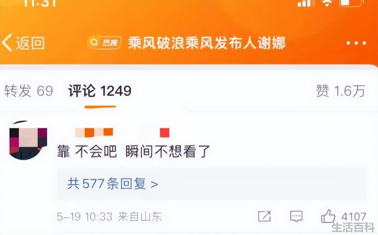 谢娜个人资料简介