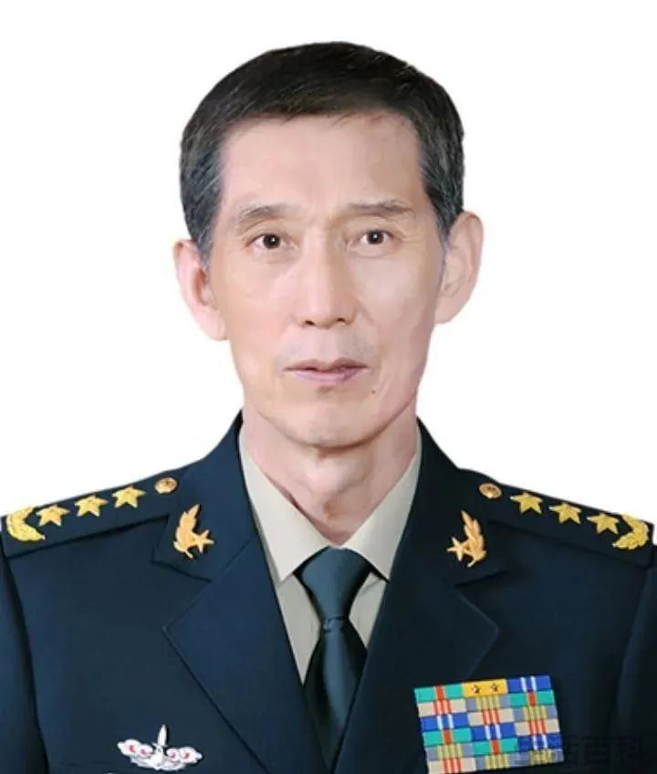 中国人民解放军现役上将