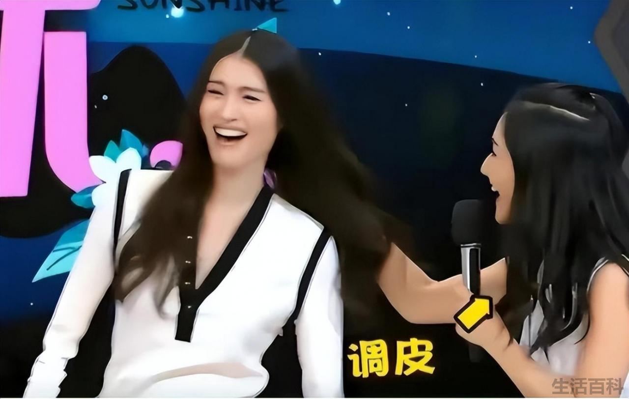 谢娜个人资料简介