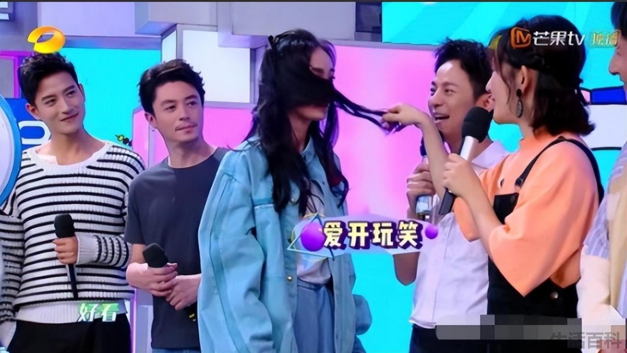 谢娜个人资料简介