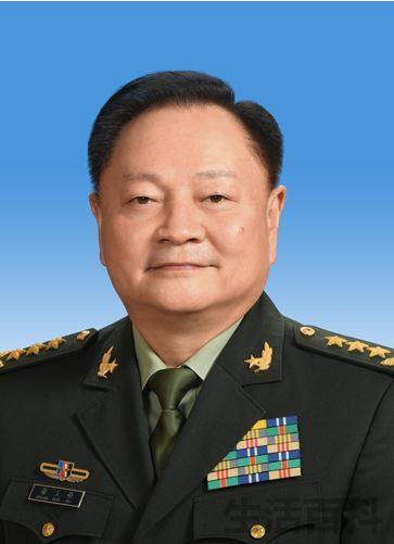 中国人民解放军现役上将