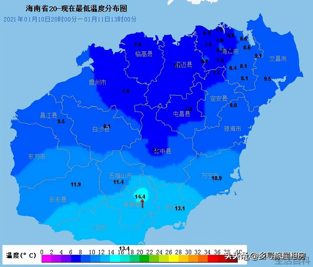 海南天气一年四季都热吗