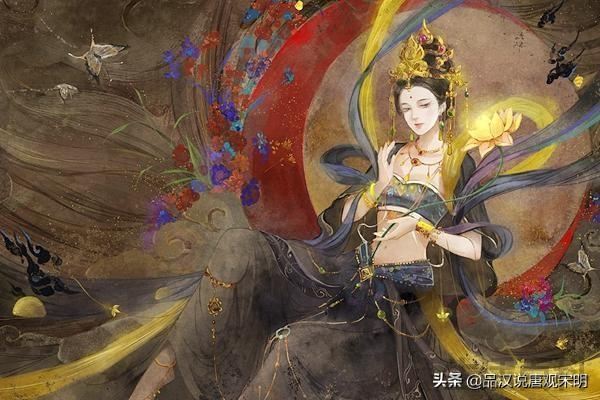 封神榜名单大全介绍