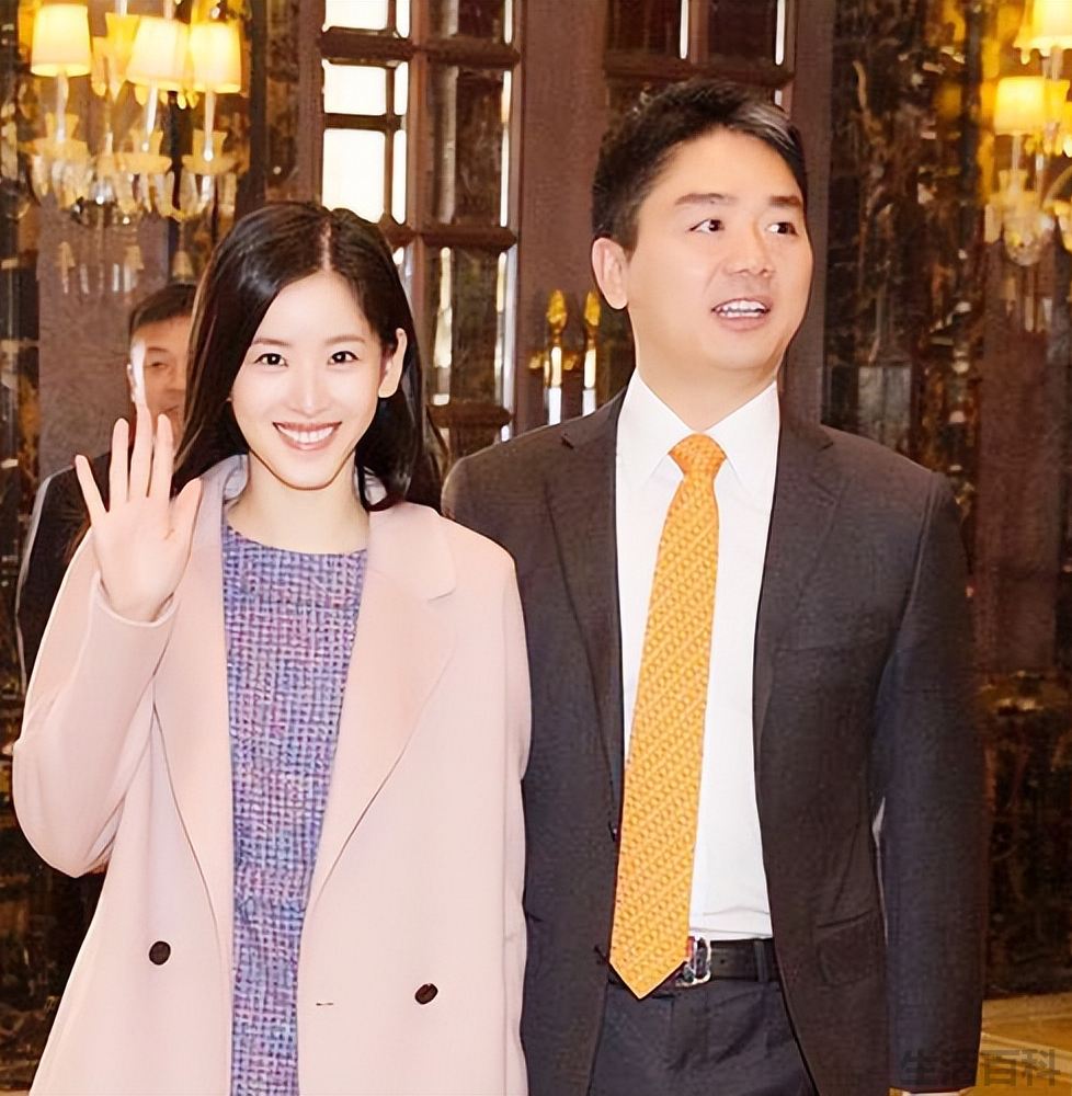刘强东与奶茶离了婚吗?