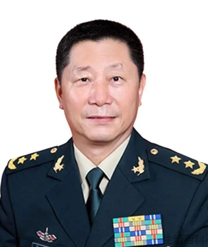 中国人民解放军现役上将