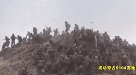 印度死了20人,中国死了多少人