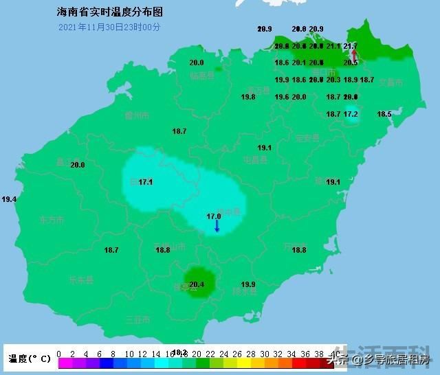 海南天气一年四季都热吗