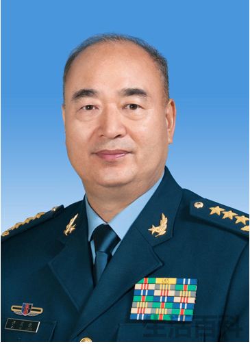 中国人民解放军现役上将