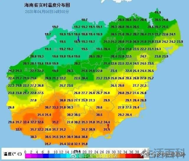 海南天气一年四季都热吗