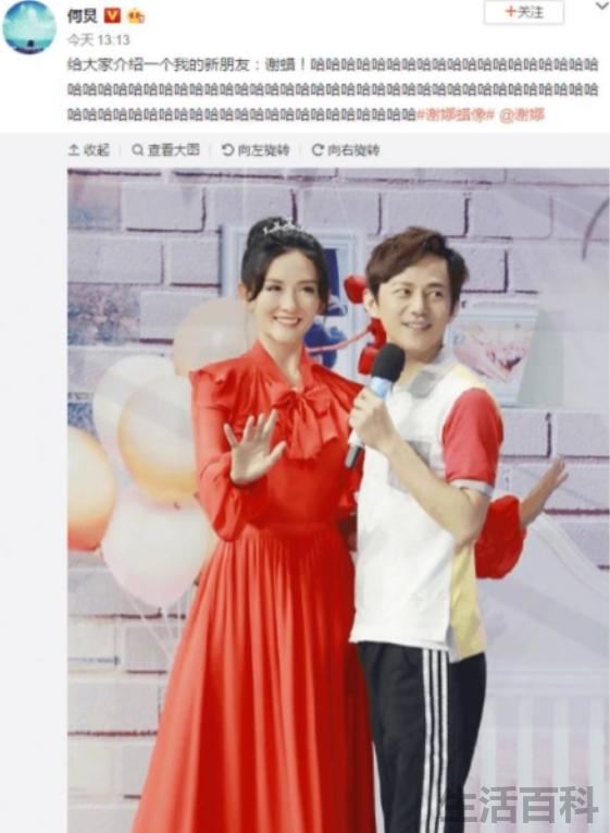 谢娜个人资料简介
