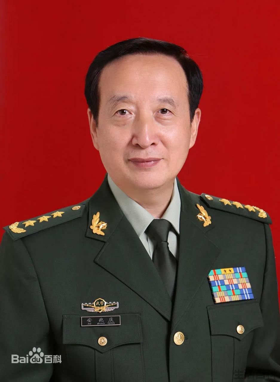 中国人民解放军现役上将