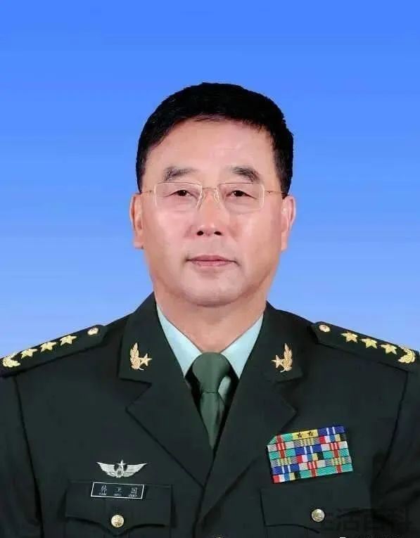 中国人民解放军现役上将