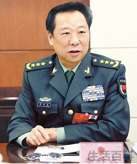 中国人民解放军现役上将