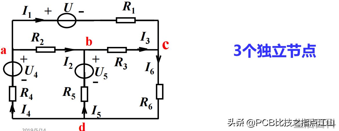 kvl方程怎么列