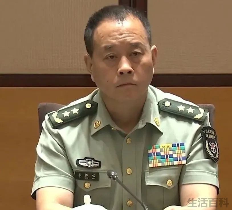 中国人民解放军现役上将