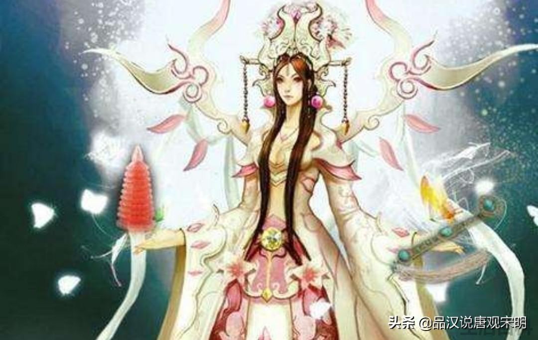封神榜名单大全介绍