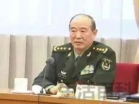 中国人民解放军现役上将