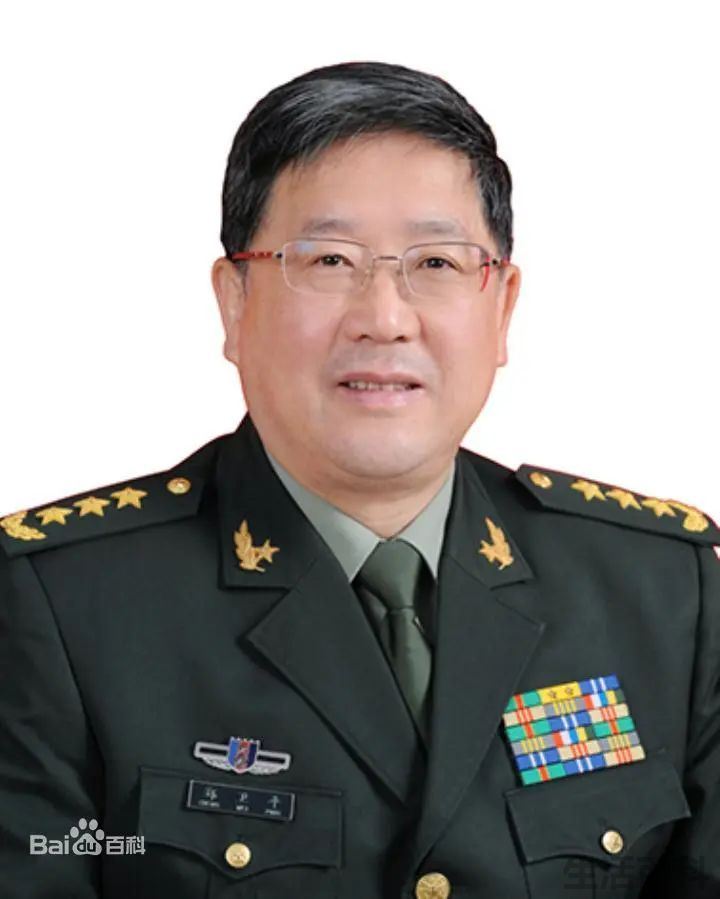 中国人民解放军现役上将