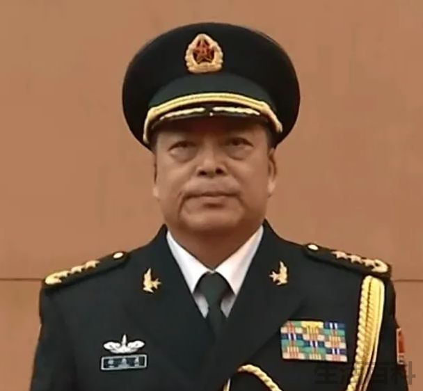 中国人民解放军现役上将