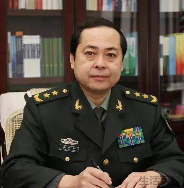 中国人民解放军现役上将