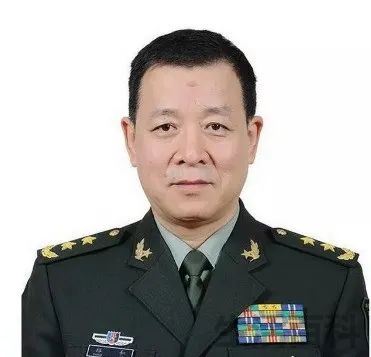 中国人民解放军现役上将