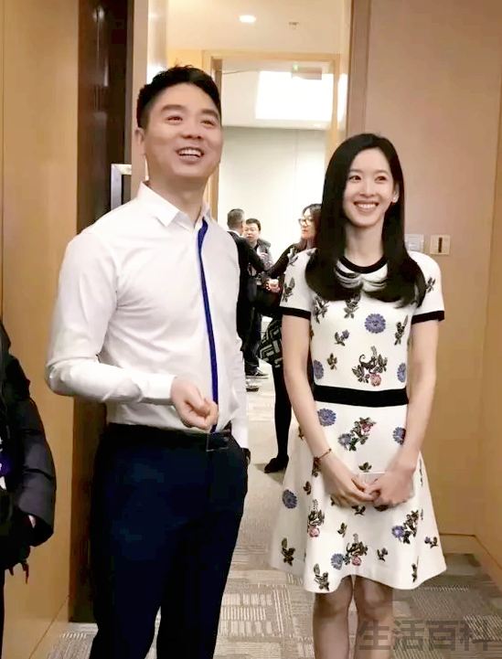 刘强东与奶茶离了婚吗?