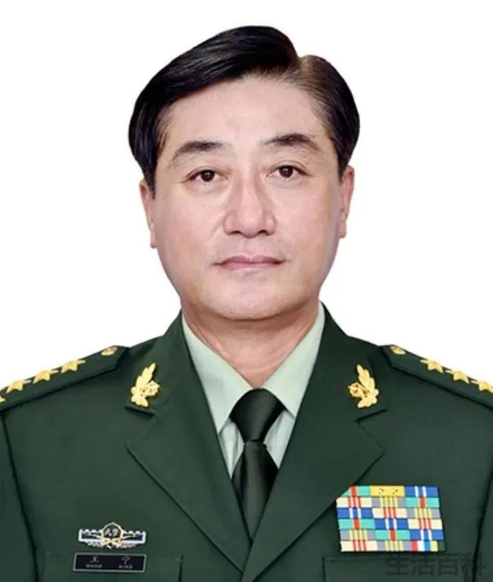 中国人民解放军现役上将