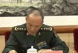 中国人民解放军现役上将