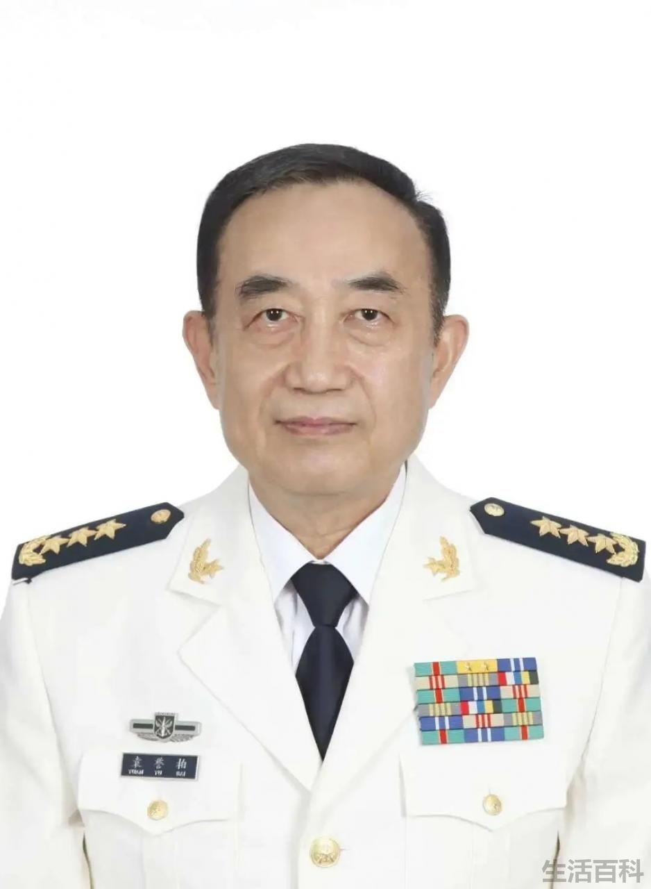 中国人民解放军现役上将