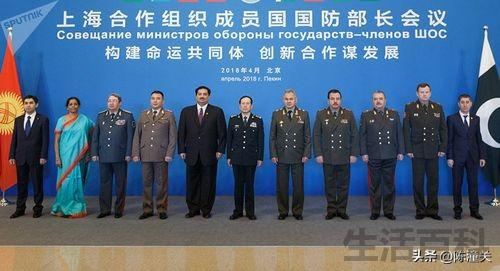 上合组织包括哪些国家