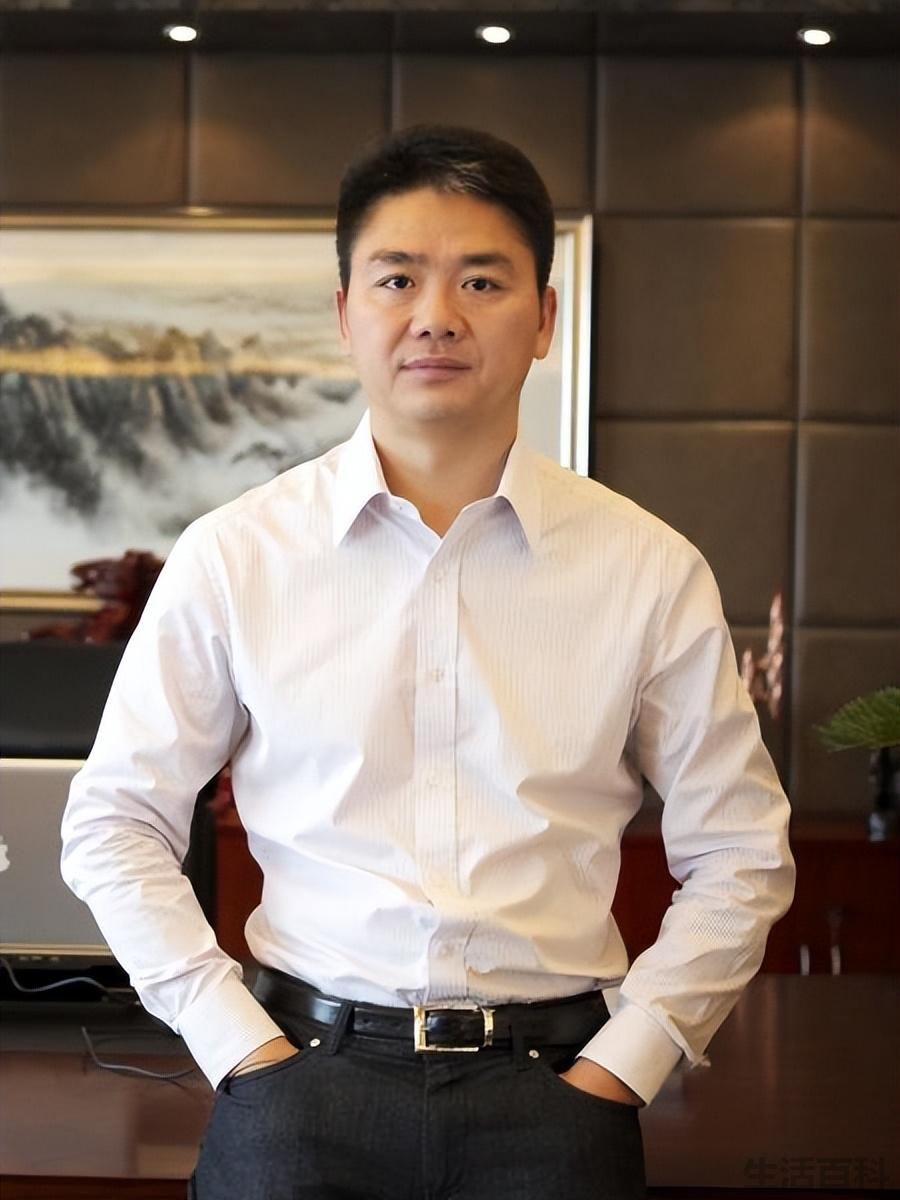 刘强东与奶茶离了婚吗?