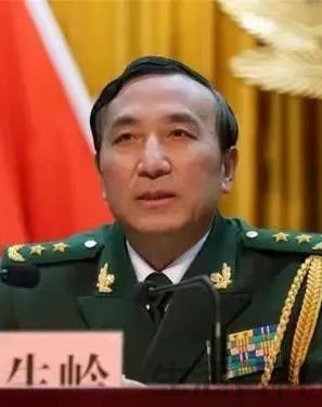 中国人民解放军现役上将
