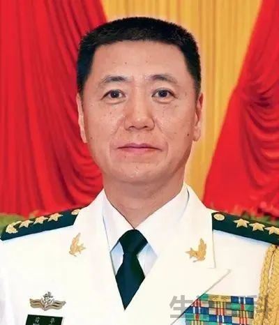 中国人民解放军现役上将