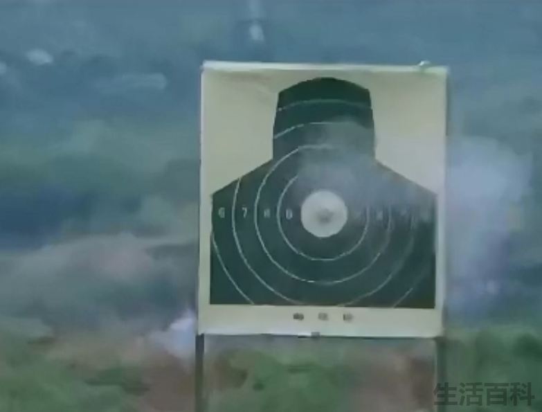 单手换弹夹事件田建明