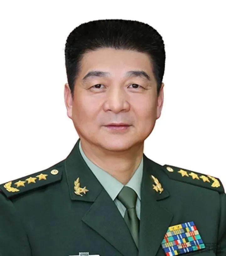 中国人民解放军现役上将