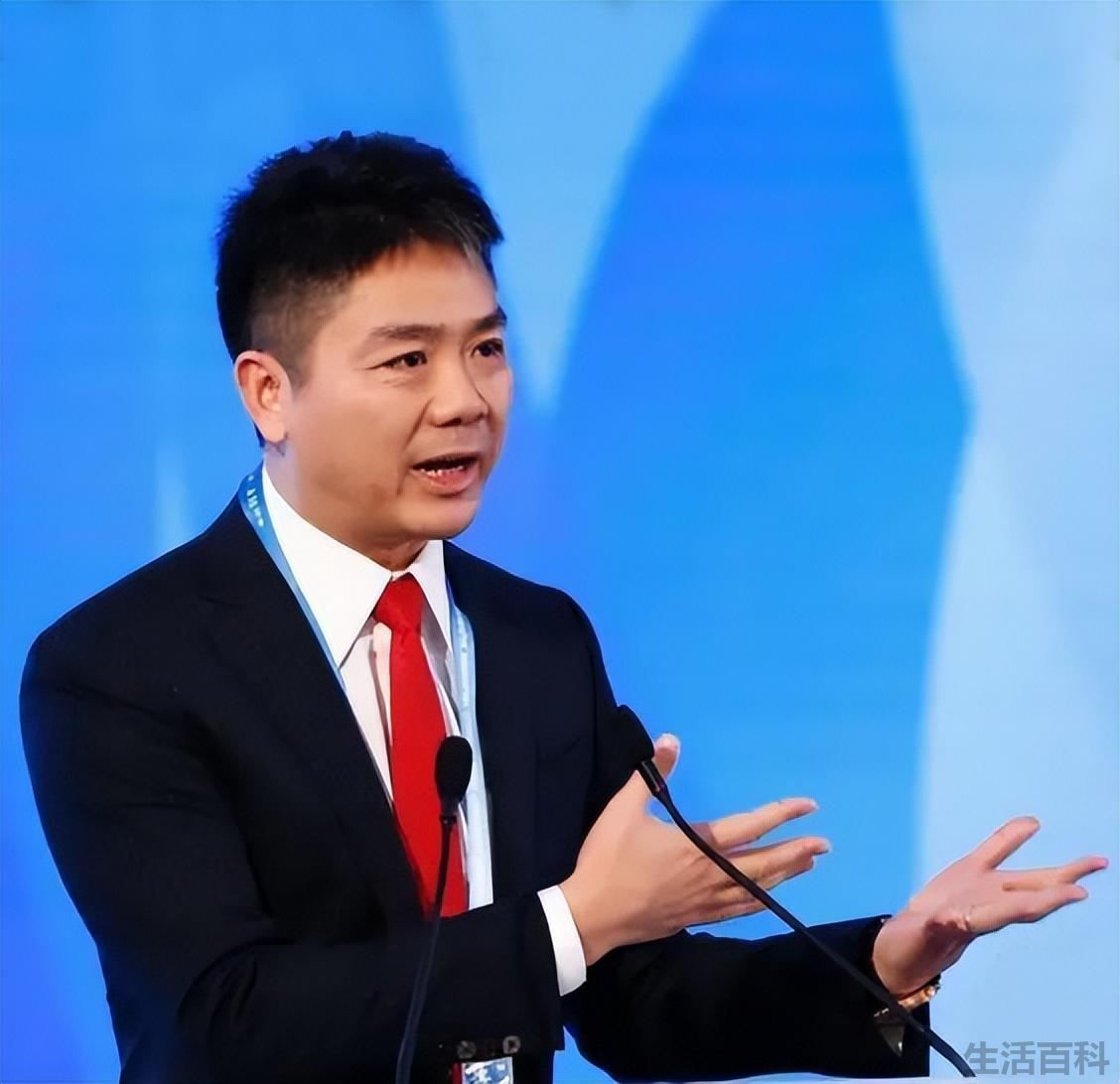 刘强东与奶茶离了婚吗?