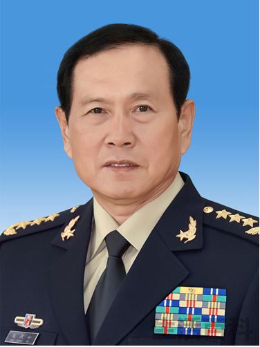 中国人民解放军现役上将