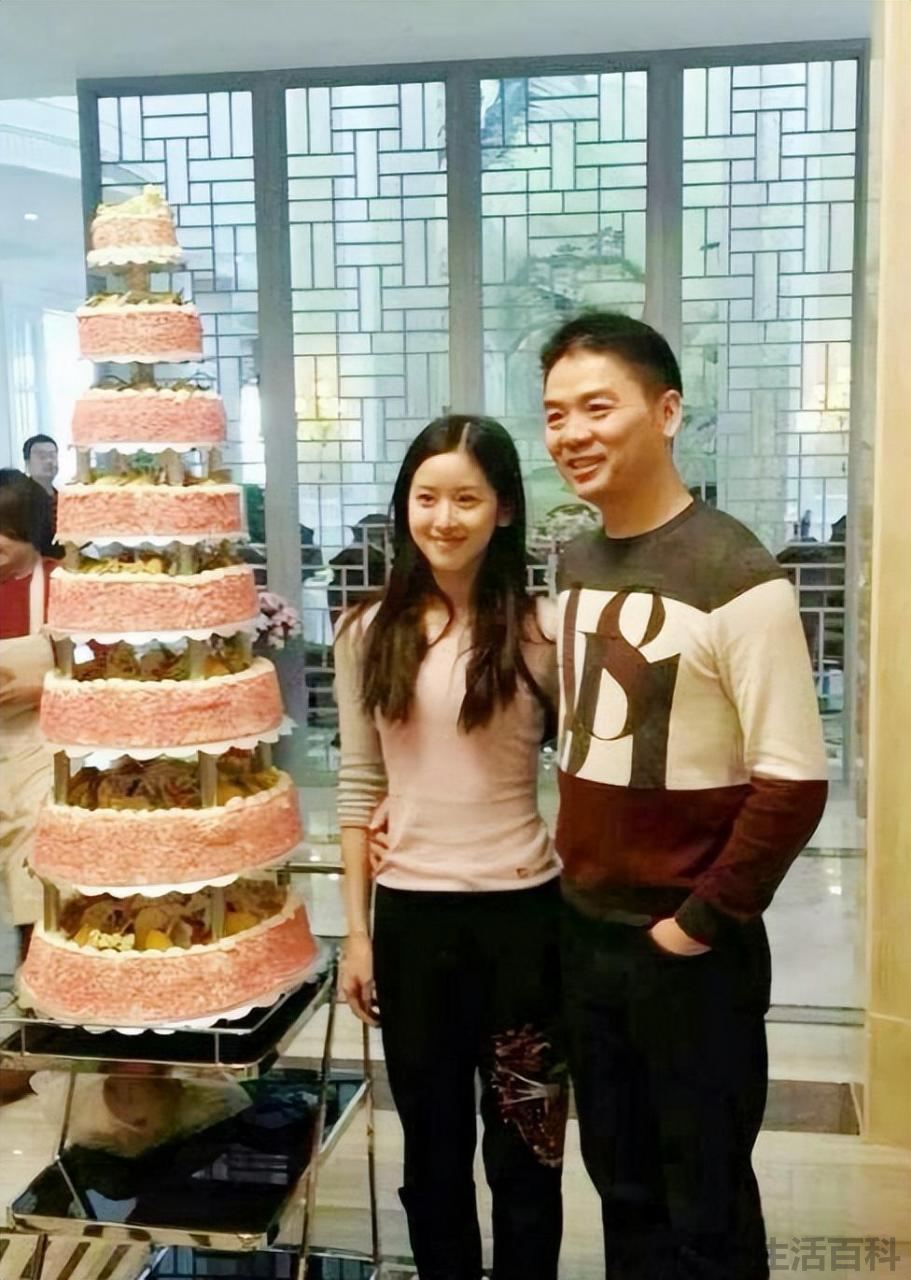 刘强东与奶茶离了婚吗?