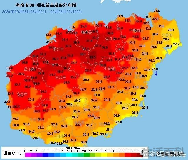 海南天气一年四季都热吗