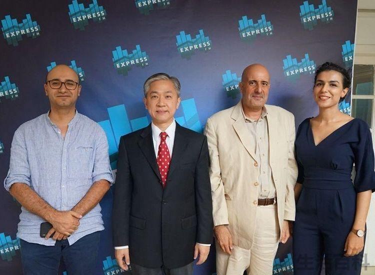 汪文斌去哪了