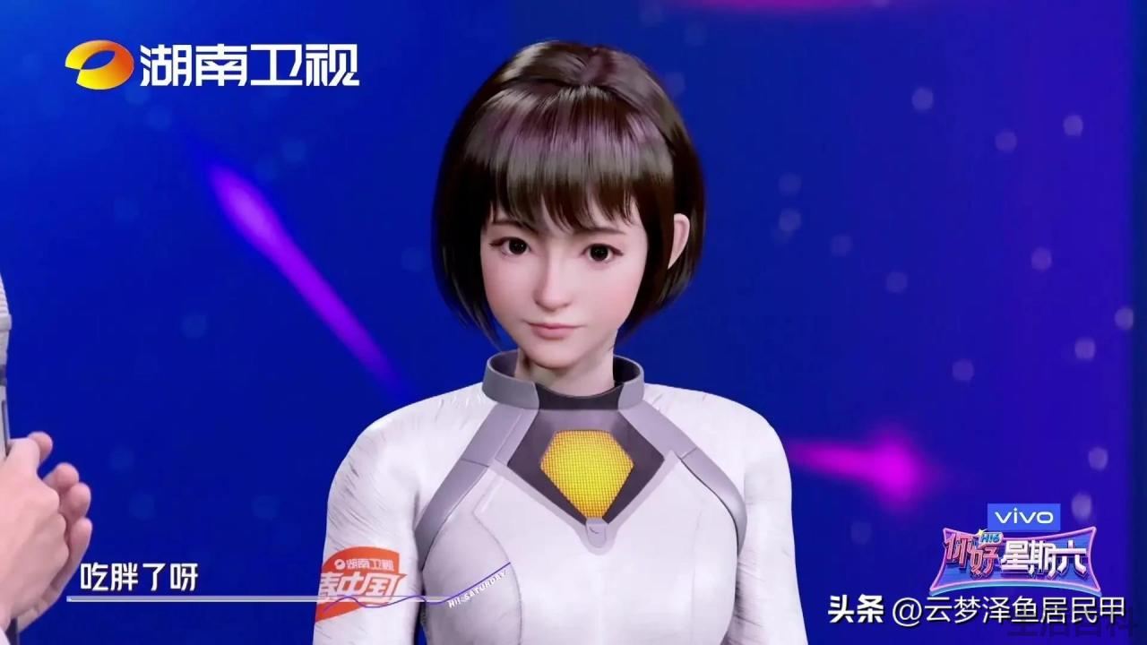 你好星期六主持人名单