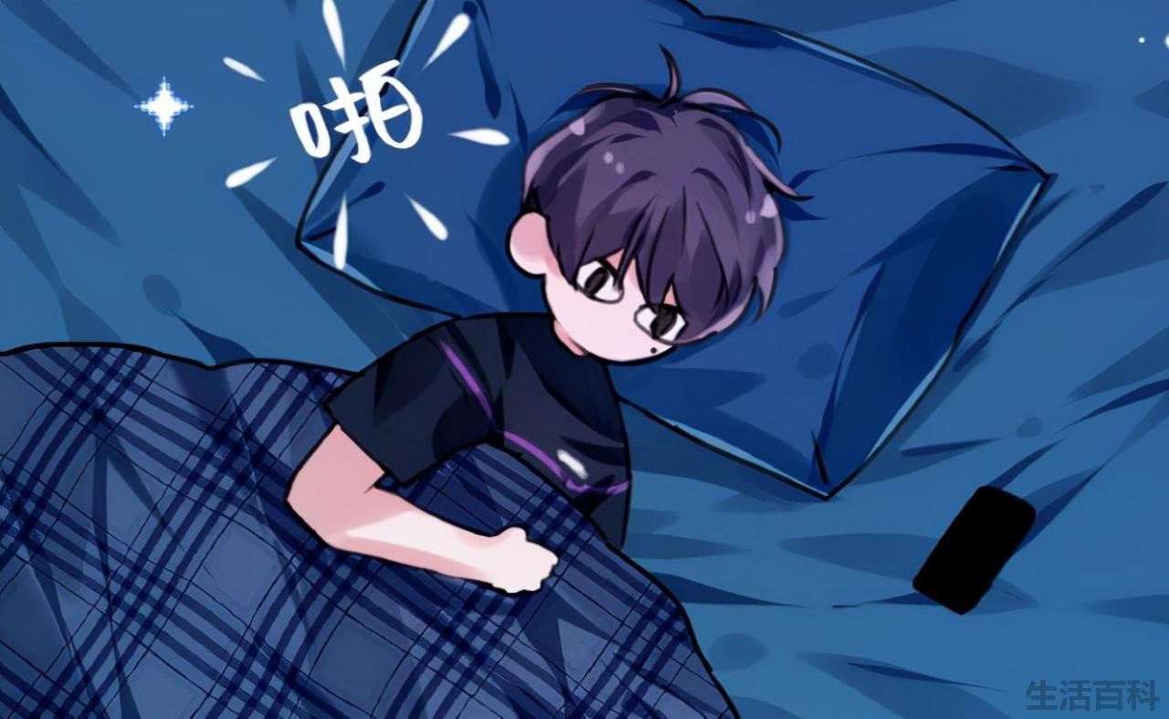 贺朝用棉签捅谢俞