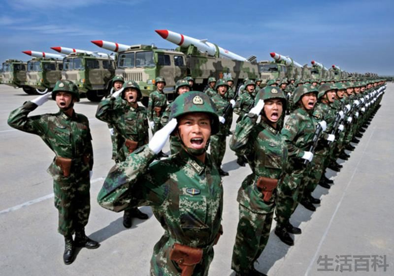中国现在有几个战区