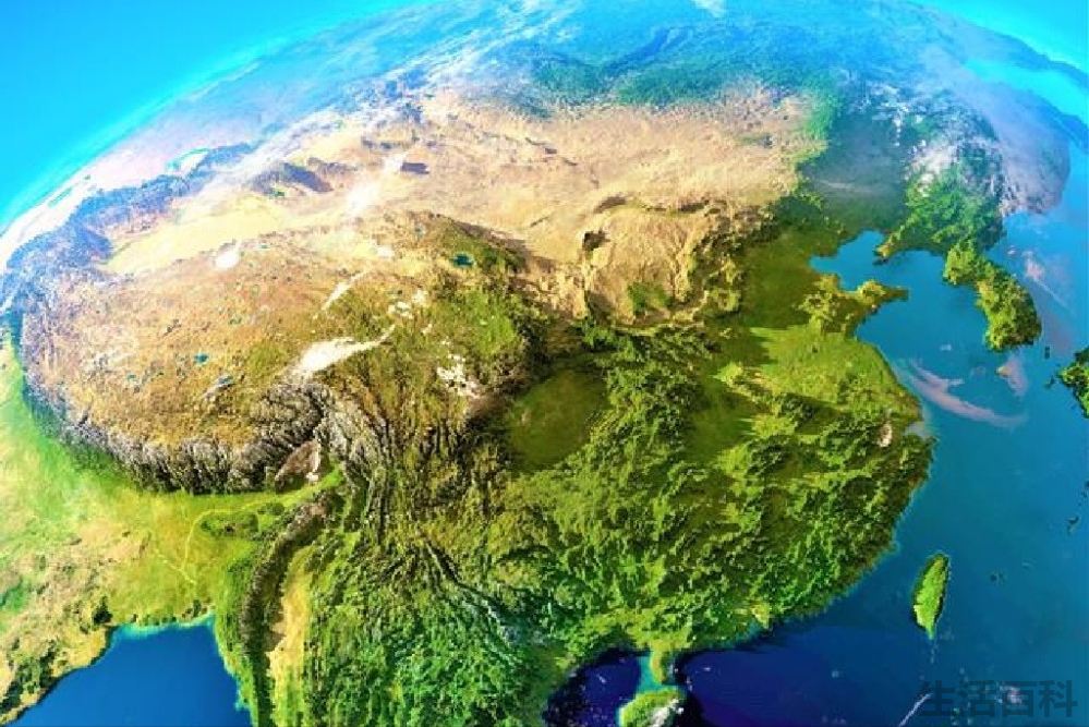 世界陆地面积排名前十名