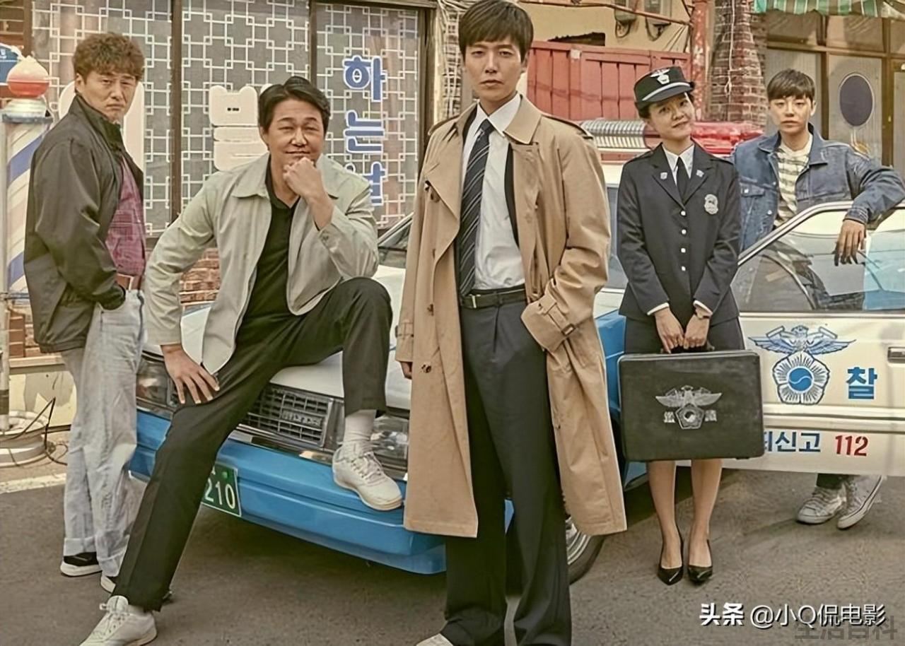 类似白夜追凶的电视剧