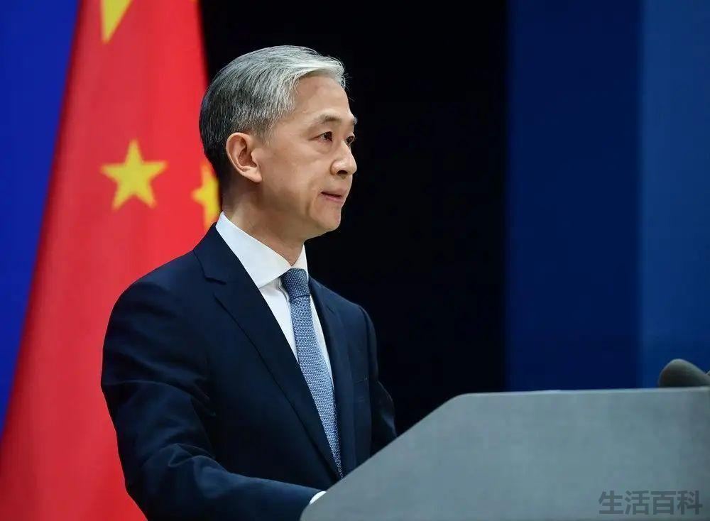 汪文斌去哪了