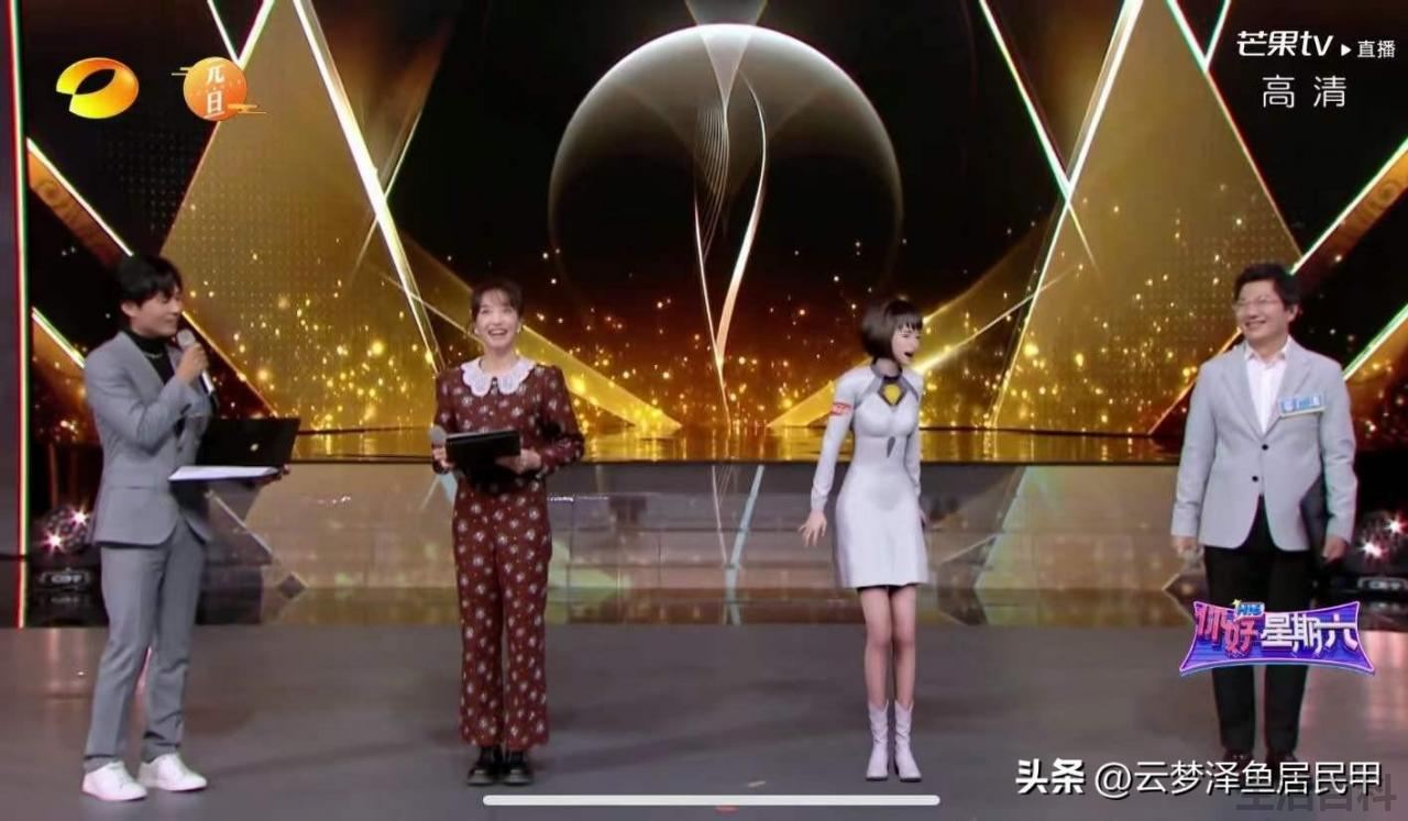 你好星期六主持人名单