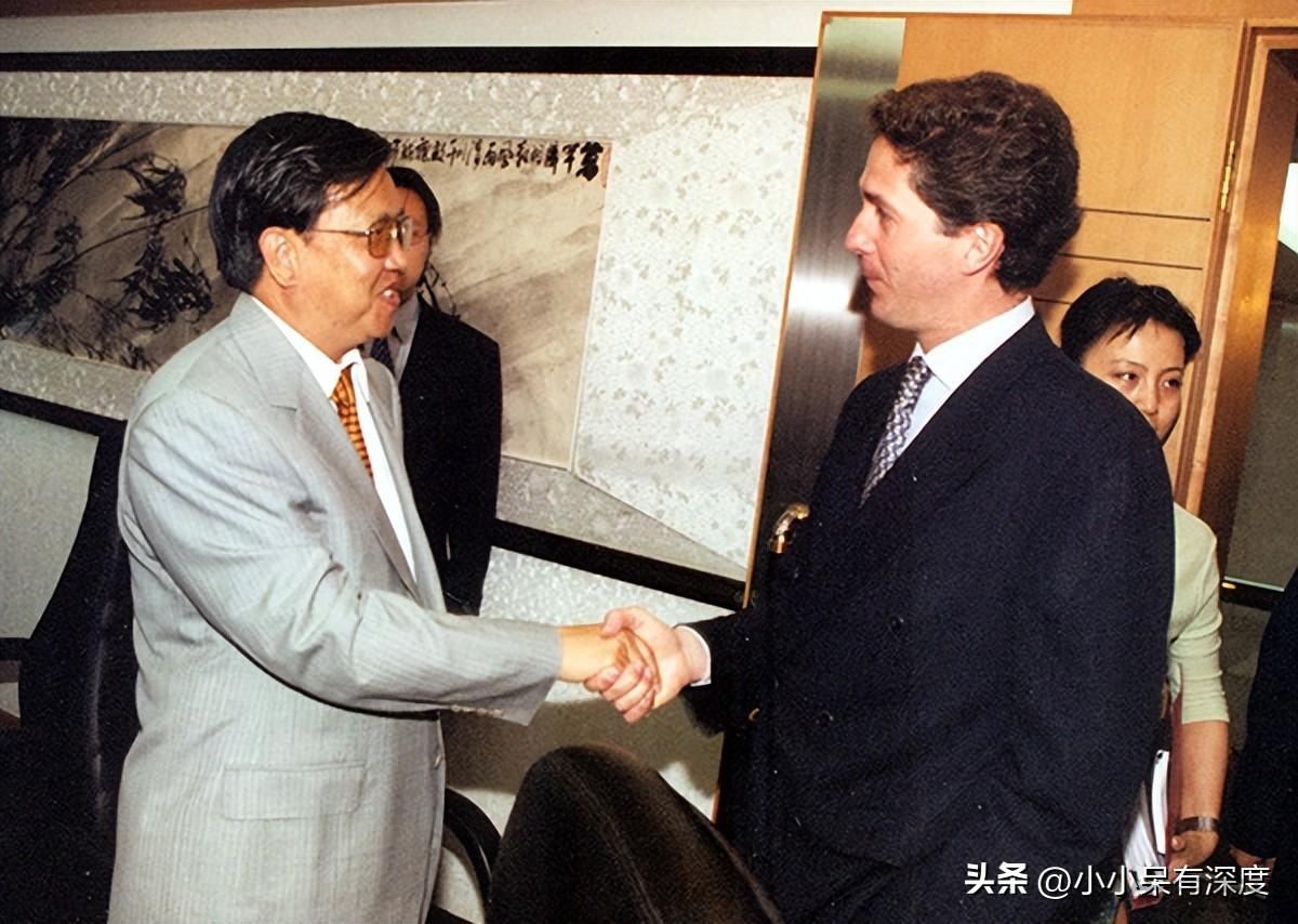 龙永图退出官场的原因是什么