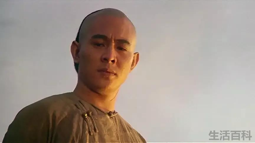 李连杰的真实家世高岗